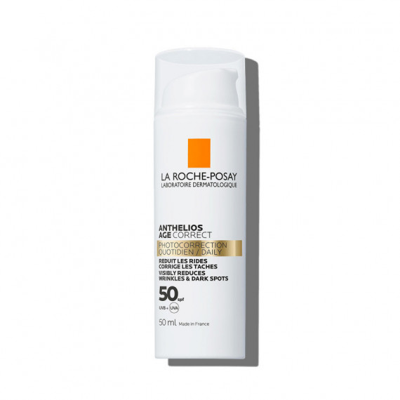 LA ROCHE POSAY Anthelios Protector Solar Facial SPF50, 50ML