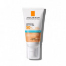LA ROCHE POSAY Anthelios Crema Solar Facial SPF50+, 50ML