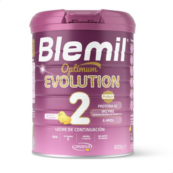 BLEMIL 2 Optimum Evolution 800 G - Guanxe Atlantic Marketplace