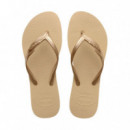 Chanclas HAVAIANAS Fantasia Beige