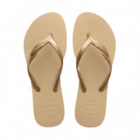Chanclas HAVAIANAS Fantasia Beige