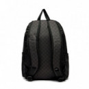 Mochila Old Skool Check  VANS