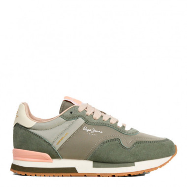 Zapatillas Hailon Combinadas  PEPE JEANS