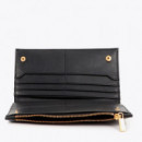 Cartera Billetero Básico Logo Pespunte  LOLA CASADEMUNT