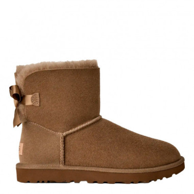Botas Mini Bailey Bow Ii  UGG