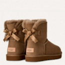 Botas Mini Bailey Bow Ii  UGG