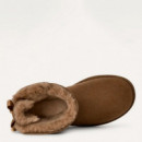 Botas Mini Bailey Bow Ii  UGG