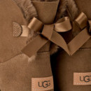 Botas Mini Bailey Bow Ii  UGG