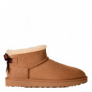 Botas Ultra Mini Bailey Bow  UGG