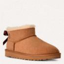 Botas Ultra Mini Bailey Bow  UGG