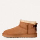 Botas Ultra Mini Bailey Bow  UGG