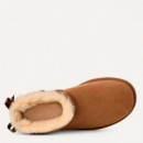 Botas Ultra Mini Bailey Bow  UGG