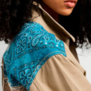 Chaqueta Larga de Sarga  PEPE JEANS