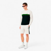 Short con Bloques de Color de Corte Regular  LACOSTE