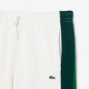 Short con Bloques de Color de Corte Regular  LACOSTE