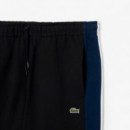 Short con Bloques de Color de Corte Regular  LACOSTE