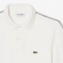 Polo de Rayas con Logotipo de Corte Regular  LACOSTE