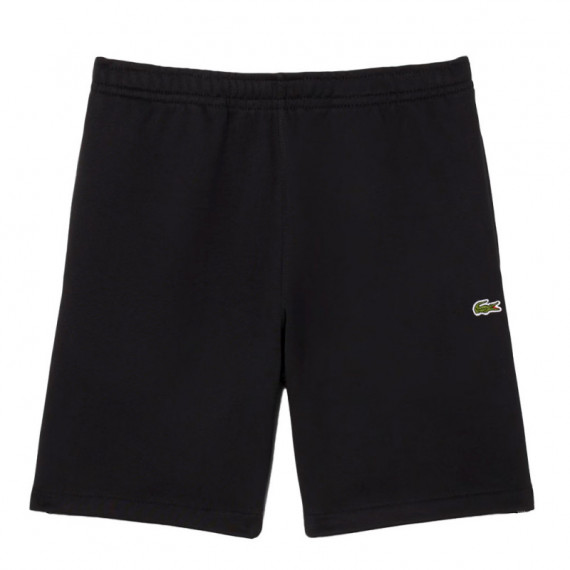 Short de Corte Regular con Raya de Logotipo  LACOSTE