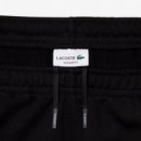 Short de Corte Regular con Raya de Logotipo  LACOSTE