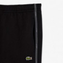 Short de Corte Regular con Raya de Logotipo  LACOSTE