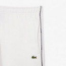 Short de Corte Regular con Raya de Logotipo  LACOSTE