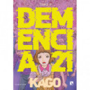 Demencia 21. Tomo 2