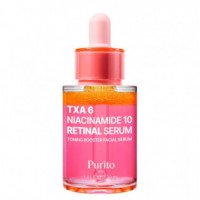 PURITO SEOUL Txa 6 Niacinamide 10 Retinal Serum 30ML
