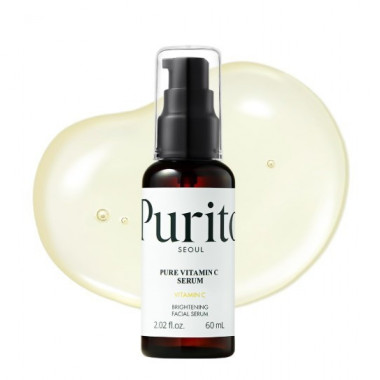 PURITO SEOUL Pure Vitamin C Serum 60ML