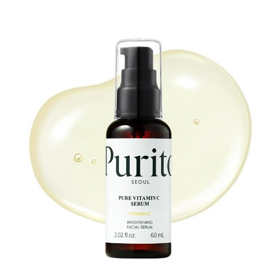PURITO SEOUL Pure Vitamin C Serum 60ML