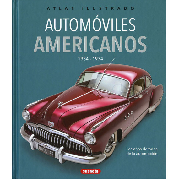 Automoviles Americanos 1934-1974