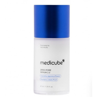 MEDICUBE Zero Pore Serum 2.0 37ML