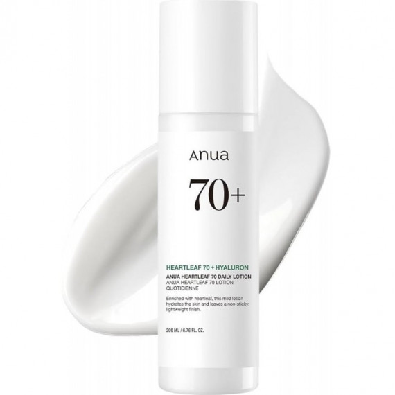Anua Heartleaf 70 Daily Lotion [200ML]  SKIN1004