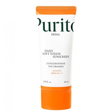 PURITO SEOUL Daily Soft Touch Sunscreen (renewer) 60ML