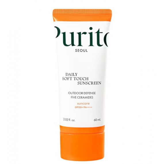 PURITO SEOUL Daily Soft Touch Sunscreen (renewer) 60ML