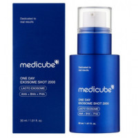 MEDICUBE One Day Exosome Shot Pore Ampoule 2000 30ML