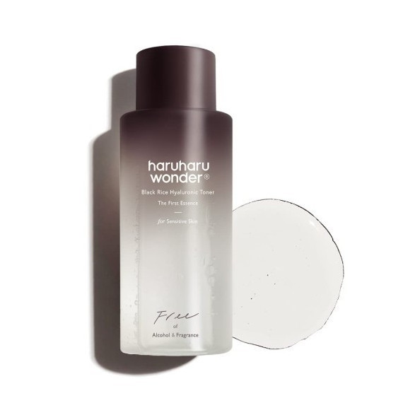 Haruharu Black Rice Hyaluronic Toner 150ML  HARUHARU WONDER