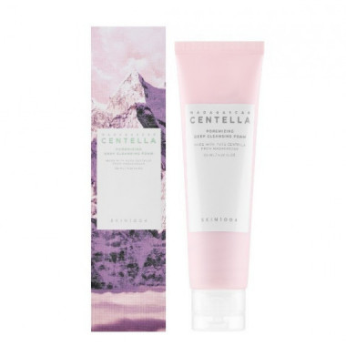 SKIN1004 Madagascar Centella Poremizing Deep Cleansing Foam 125ML
