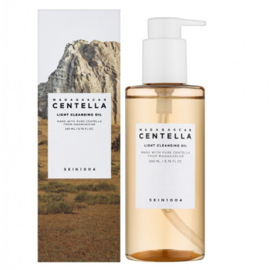 SKIN1004 Madagascar Centella Light Cleansing Oil 200ML