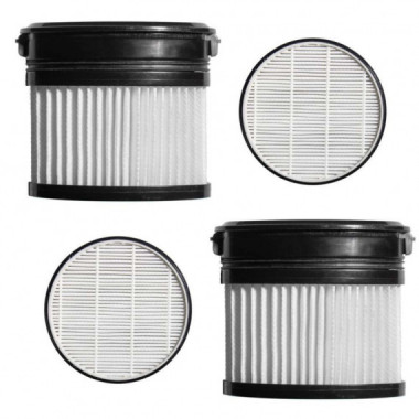 Pack de 2 Sets de Filtros para Conga Rockstar 10000 Nebula Station  CECOTEC