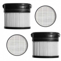 Pack de 2 Sets de Filtros para Conga Rockstar 10000 Nebula Station  CECOTEC