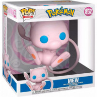 FUNKO Pop Mew Pokémon Jumbo 852