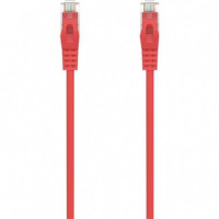 Cable de Red AISENS A135-0237 CAT.6 Utp RJ45, 0.5 Metros, Rojo