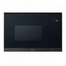 Microondas LG MG7Z2593B Integrable con Grill y Smart Inverter