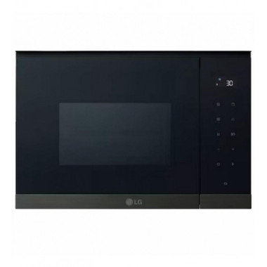 Microondas LG MG7Z2593B Integrable con Grill y Smart Inverter