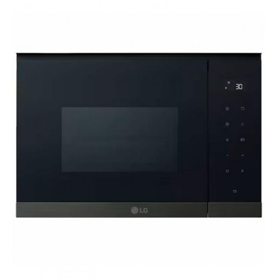 Microondas LG MG7Z2593B Integrable con Grill y Smart Inverter