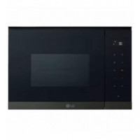 Microondas LG MG7Z2593B Integrable con Grill y Smart Inverter