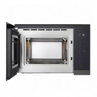 Microondas LG MG7Z2593B Integrable con Grill y Smart Inverter