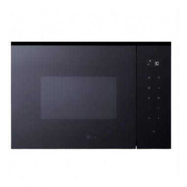 Microondas LG MGBZ2593F Integrable con Grill Inox 25L