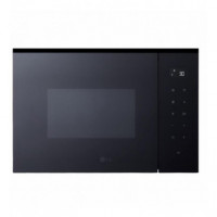 Microondas LG MGBZ2593F Integrable con Grill Inox 25L