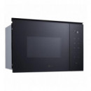 Microondas LG MGBZ2593F Integrable con Grill Inox 25L